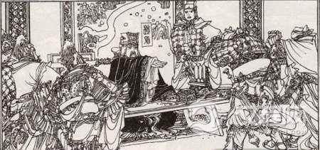 赵盾弑君与赵氏孤儿的因果：过于跋扈引发了祸端