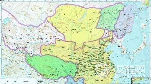 最悲剧的隋朝：历史上一朝五帝都惨遭被杀的王朝