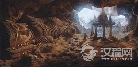 秦始皇陵地宫之中真的有可以在空中飞起的大雁吗？