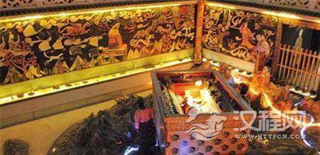 秦始皇陵珍宝无数 项羽刘邦为何都不敢盗?