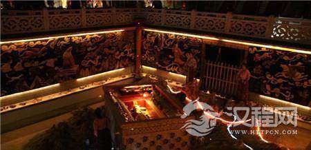 秦始皇为什么要在陵墓中修建水银海_难道秦始皇真的想要重返人间