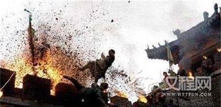 这场守城战打到人吃人的地步为何也坚决不肯投降