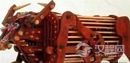 诸葛亮发明的&ldquo;木牛流马&rdquo;到底是一种什么玩意