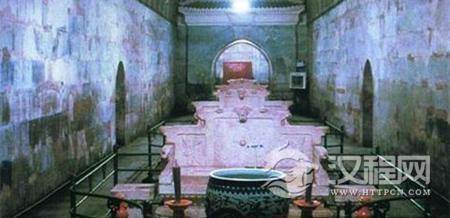 万历皇帝的葬式为何要采用&ldquo;北斗七星&rdquo;葬式？