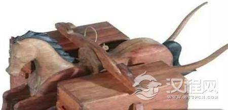 诸葛亮发明的木牛流马为什么却没有流传下来？