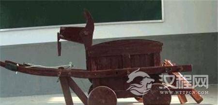 诸葛亮发明的木牛流马为什么却没有流传下来？