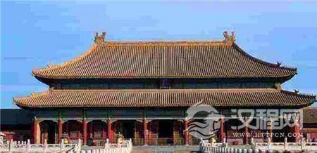 皇宫中的东华门为啥整整少了一排的金钉