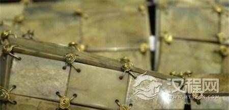 古代皇帝死后为啥要穿玉衣 金缕玉衣是怎么做出来的