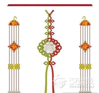 明朝服饰：明朝皇后燕居冠服