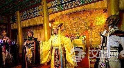 揭秘：赵匡胤为何要在赵普脸上乱涂乱画？