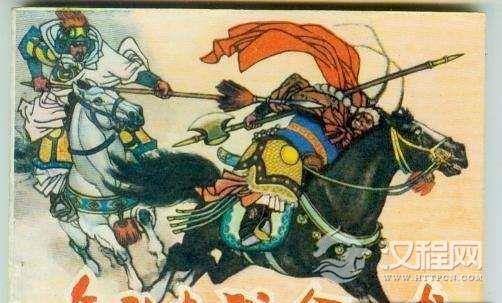 金兀术和岳飞谁厉害? 金兀术结局是怎么死的？