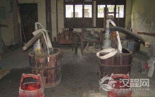 古代消防：唐代用溅筒灭火 清代民间消防组织多