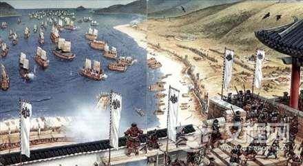 揭秘一千年前的抗日大捷:一万唐军屠灭七万日军