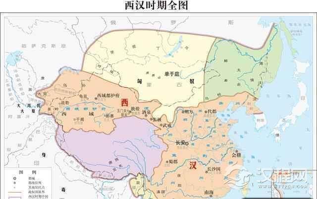 “天才神将”霍去病：匈奴不灭，何以家为！