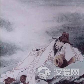 李白真死于自己的水中捞月吗？揭真实死因