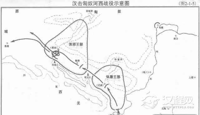 “天才神将”霍去病：匈奴不灭，何以家为！