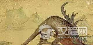 中国古神兽大全：揭秘传说中的上古神兽真实面貌