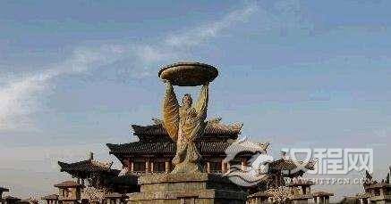 天坛七星石为何有八块？祭天拜五方帝与刘邦有关