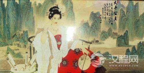 唐高祖李渊妹妹同安公主的生母是谁？