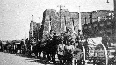 “九一八”事变前一年：关东军曾在东北演习上百次