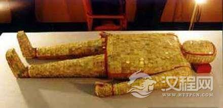 传说中的“金缕玉衣”是否真能让人起死回生之谜