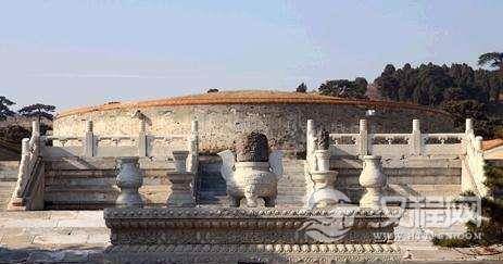 道光皇帝的后妃陵寝在哪里？道光皇帝葬在何处