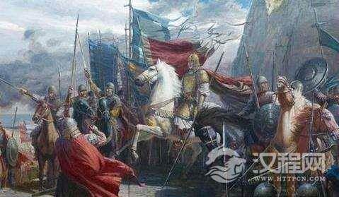 悲情皇帝：封狼居胥成笑柄，最终还被儿子杀死