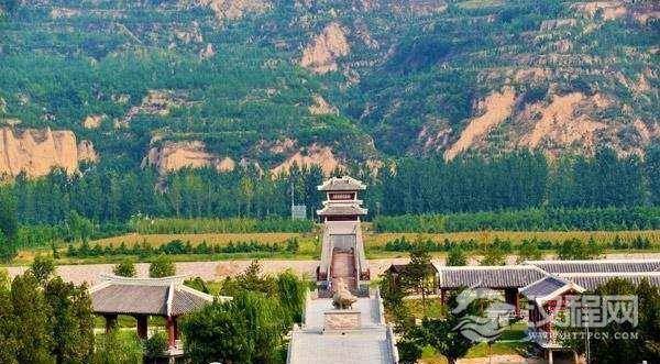 函谷关：两千多年前老子被勒索写下《道德经》