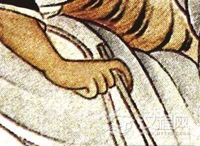 王羲之是怎么抓毛笔的？专家称其或玩