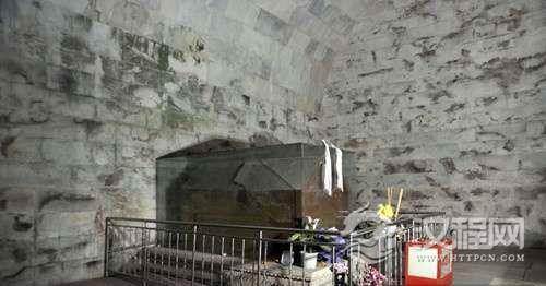 清朝慈禧太后的墓在哪？