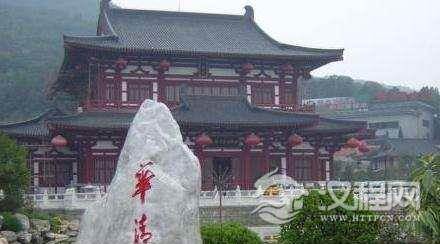 揭开华清池之谜：历史上真实还原唐朝时期盛况