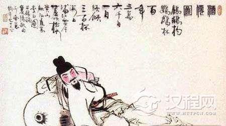 历史趣闻：古代大文豪李白苏轼都曾经开过矿！