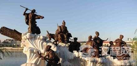 史上“八仙”故事并非传说 皆有真实的历史人物