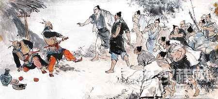 陈胜简介：陈胜是谁？陈胜是怎么死的？