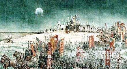 什么是经济战?为何说管仲是世界经济战的鼻祖