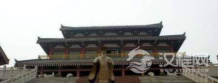 秦末疑云：西楚霸王项羽到底有没有烧过阿房宫？