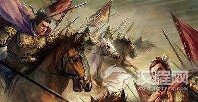 中国古代历史传奇名将:乱世中的真英雄战国廉颇