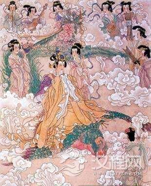 周穆王与西王母是什么关系？