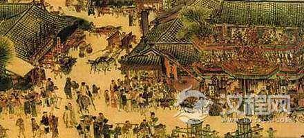 世人耳熟能详的《清明上河图》居然这么命运多舛