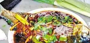 康熙与“宫门献鱼”