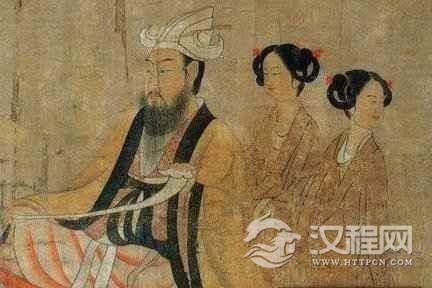 汉成帝刘骜：宁愿醉死温柔乡