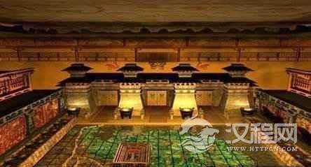 秦始皇陵墓之九大谜案