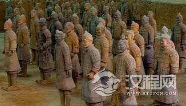 揭秘秦始皇墓 秦始皇陵地宫的“水银之谜”