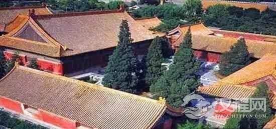 故宫秘密藏宝楼