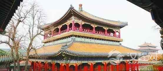 故宫秘密藏宝楼