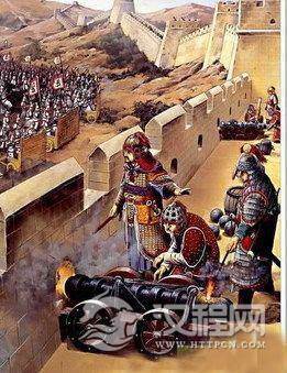 宁远大捷：袁崇焕为什么能以少胜多