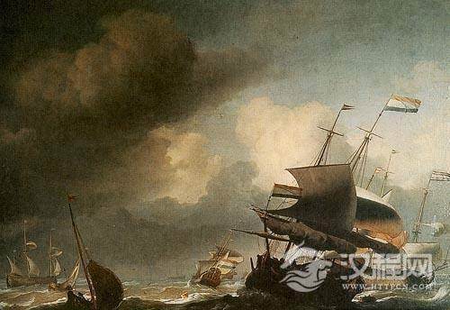 解密：大厦将倾的明王朝是如何重创荷兰的？