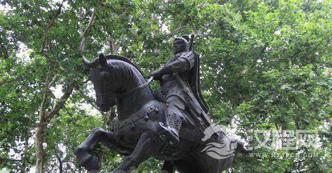 三国最大的一次战场奇迹：张辽率军大胜孙权主力