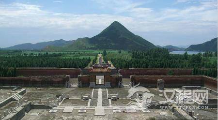 清东陵专家揭秘：慈禧太后陵墓到底有多奢华？