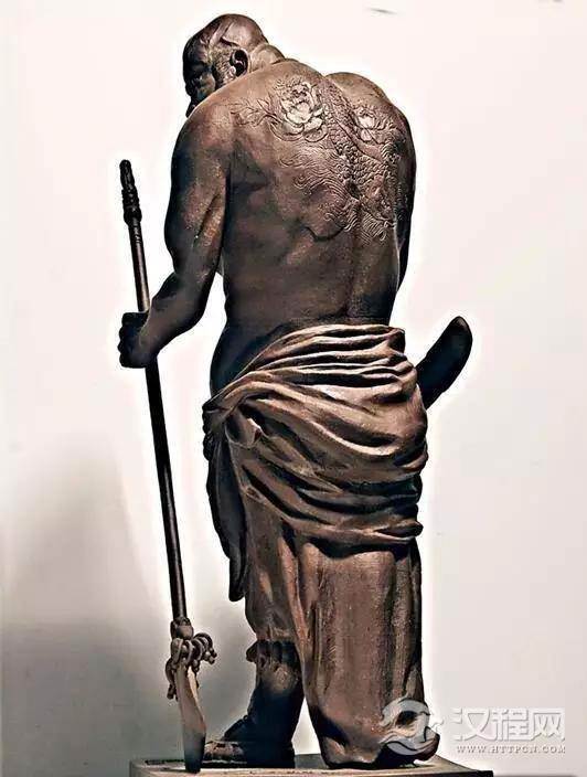 水浒鲁智深交了那么多朋友 为何却是“天孤星”？